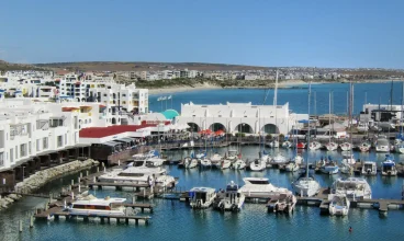 Discover Langebaan