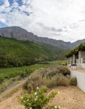 Vredehoek Guest Farm