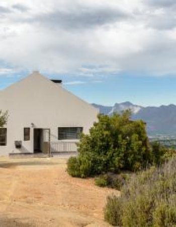 Vredehoek Guest Farm