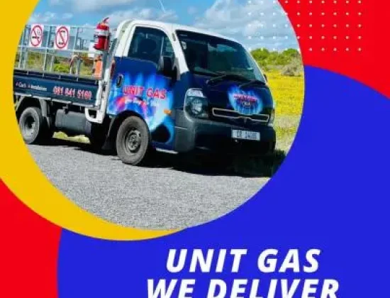 Unit Gas