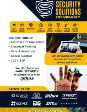 Security Solutions Company